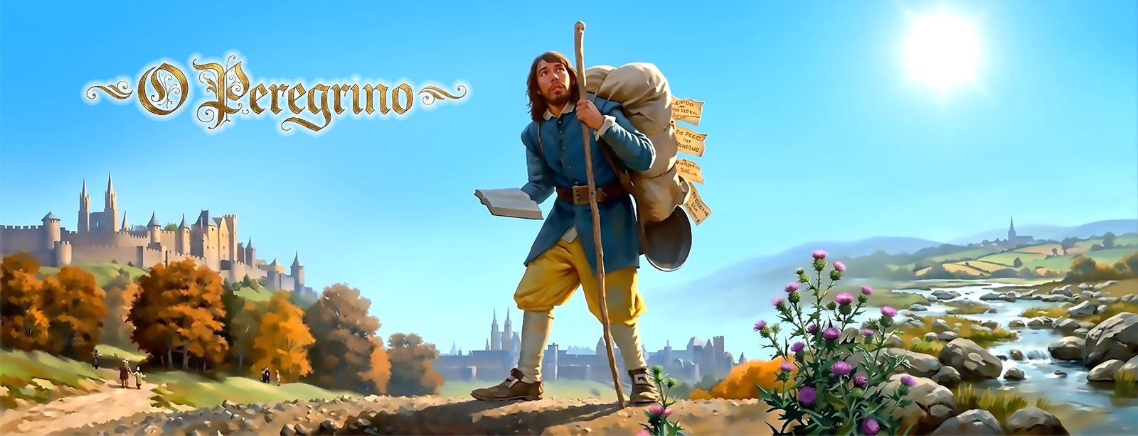 Livro-O-Peregrino